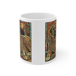 Picture of Anatolian Shepherd-Cool Cubist Mug