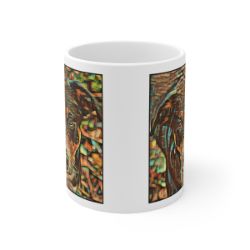 Picture of Appenzeller Sennenhund-Cool Cubist Mug