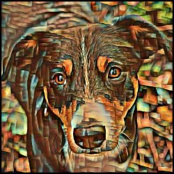 Picture of Appenzeller Sennenhund-Cool Cubist Mug