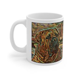 Picture of Boerboel-Cool Cubist Mug