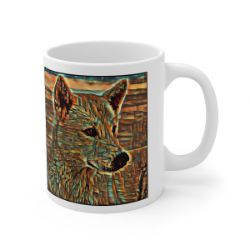 Picture of Canaan-Cool Cubist Mug