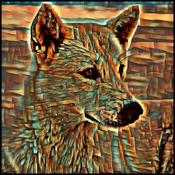 Picture of Canaan-Cool Cubist Mug