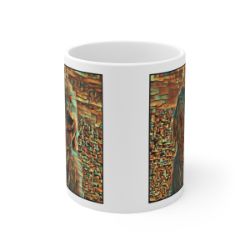 Picture of Cockapoo-Cool Cubist Mug