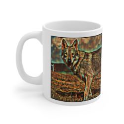 Picture of Czechoslovakian Vilocak-Cool Cubist Mug