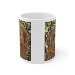 Picture of Havanese-Cool Cubist Mug