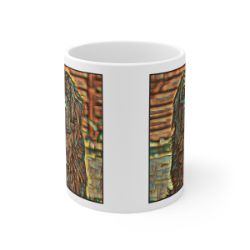 Picture of Newfoundland-Cool Cubist Mug