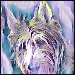 Picture of Berger Picard-Lavender Ice Mug