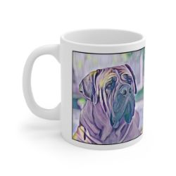 Picture of Boerboel-Lavender Ice Mug