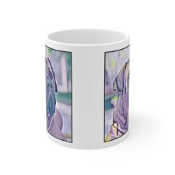Picture of Boerboel-Lavender Ice Mug