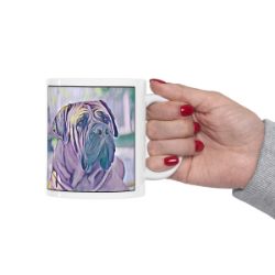Picture of Boerboel-Lavender Ice Mug