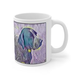 Picture of Braque francais Pyrenean-Lavender Ice Mug