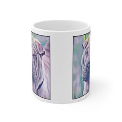 Picture of Chinese Shar Pei-Lavender Ice Mug