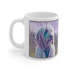 Picture of Cockapoo-Lavender Ice Mug