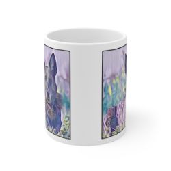 Picture of Dutch Shepherd-Lavender Ice Mug