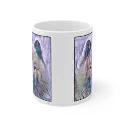 Picture of Eurasier-Lavender Ice Mug