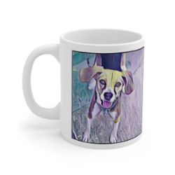 Picture of Harrier-Lavender Ice Mug