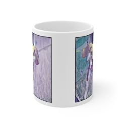 Picture of Harrier-Lavender Ice Mug