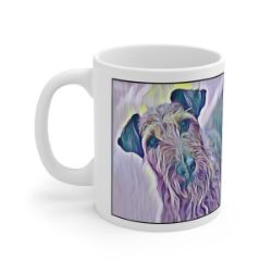 Picture of Irish Terrier-Lavender Ice Mug
