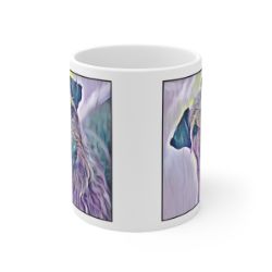 Picture of Irish Terrier-Lavender Ice Mug