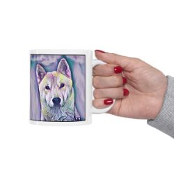 Picture of Jindo-Lavender Ice Mug