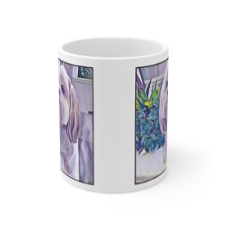 Picture of Lhasa Apso-Lavender Ice Mug