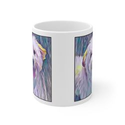 Picture of Maltipoo-Lavender Ice Mug