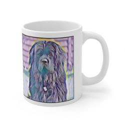 Picture of Newfoundland-Lavender Ice Mug
