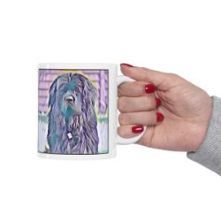 Picture of Newfoundland-Lavender Ice Mug