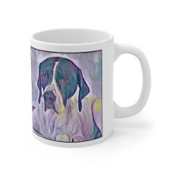 Picture of Pointer-Lavender Ice Mug