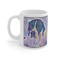 Picture of Pointer-Lavender Ice Mug