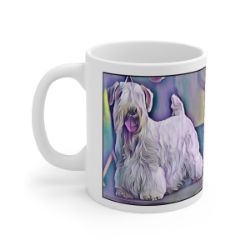 Picture of Sealyham Terrier-Lavender Ice Mug