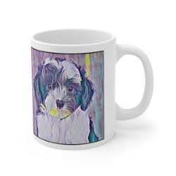 Picture of Sheepadoodle-Lavender Ice Mug