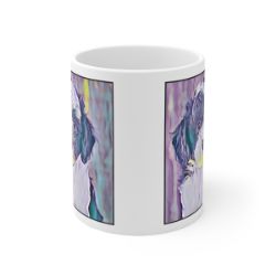 Picture of Sheepadoodle-Lavender Ice Mug