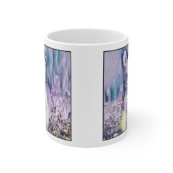 Picture of Welsh Terrier-Lavender Ice Mug