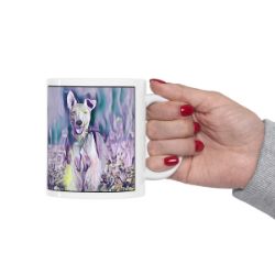 Picture of Welsh Terrier-Lavender Ice Mug