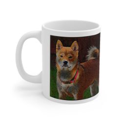 Picture of Akita Shiba Inu-Rock Candy Mug