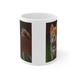 Picture of Akita Shiba Inu-Rock Candy Mug