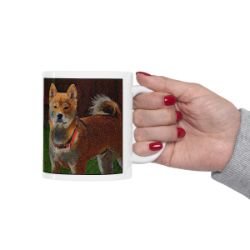 Picture of Akita Shiba Inu-Rock Candy Mug