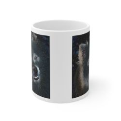 Picture of American Eskimo-Rock Candy Mug