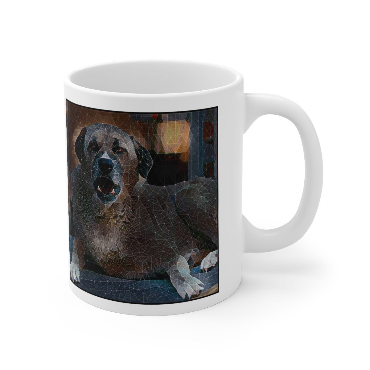 Picture of Anatolian Shepherd-Rock Candy Mug