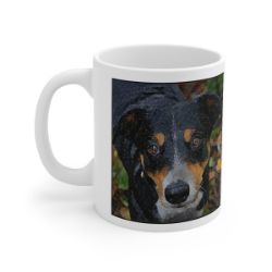 Picture of Appenzeller Sennenhund-Rock Candy Mug