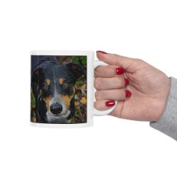 Picture of Appenzeller Sennenhund-Rock Candy Mug