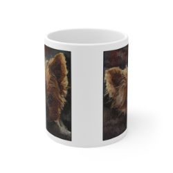 Picture of Australian Terrier-Rock Candy Mug