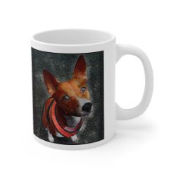 Picture of Basenji-Rock Candy Mug