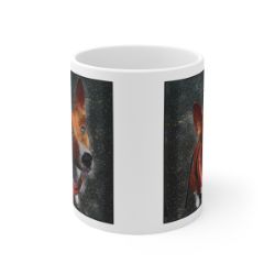 Picture of Basenji-Rock Candy Mug