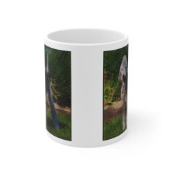 Picture of Bedlington Terrier-Rock Candy Mug