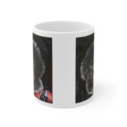 Picture of Bichon Frise-Rock Candy Mug