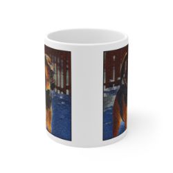 Picture of Bloodhound-Rock Candy Mug
