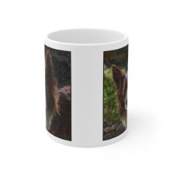 Picture of Border Collie-Rock Candy Mug