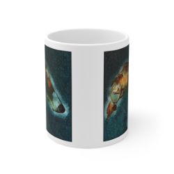 Picture of Borzoi-Rock Candy Mug